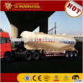 Heavy Duty Truck 70 Tonnen Low Flachbett Semi Trailer Tieflader LKW Anhänger und Anhänger